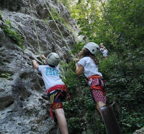 Camping & Glamping Grintovec Preddvor Buitenkant foto