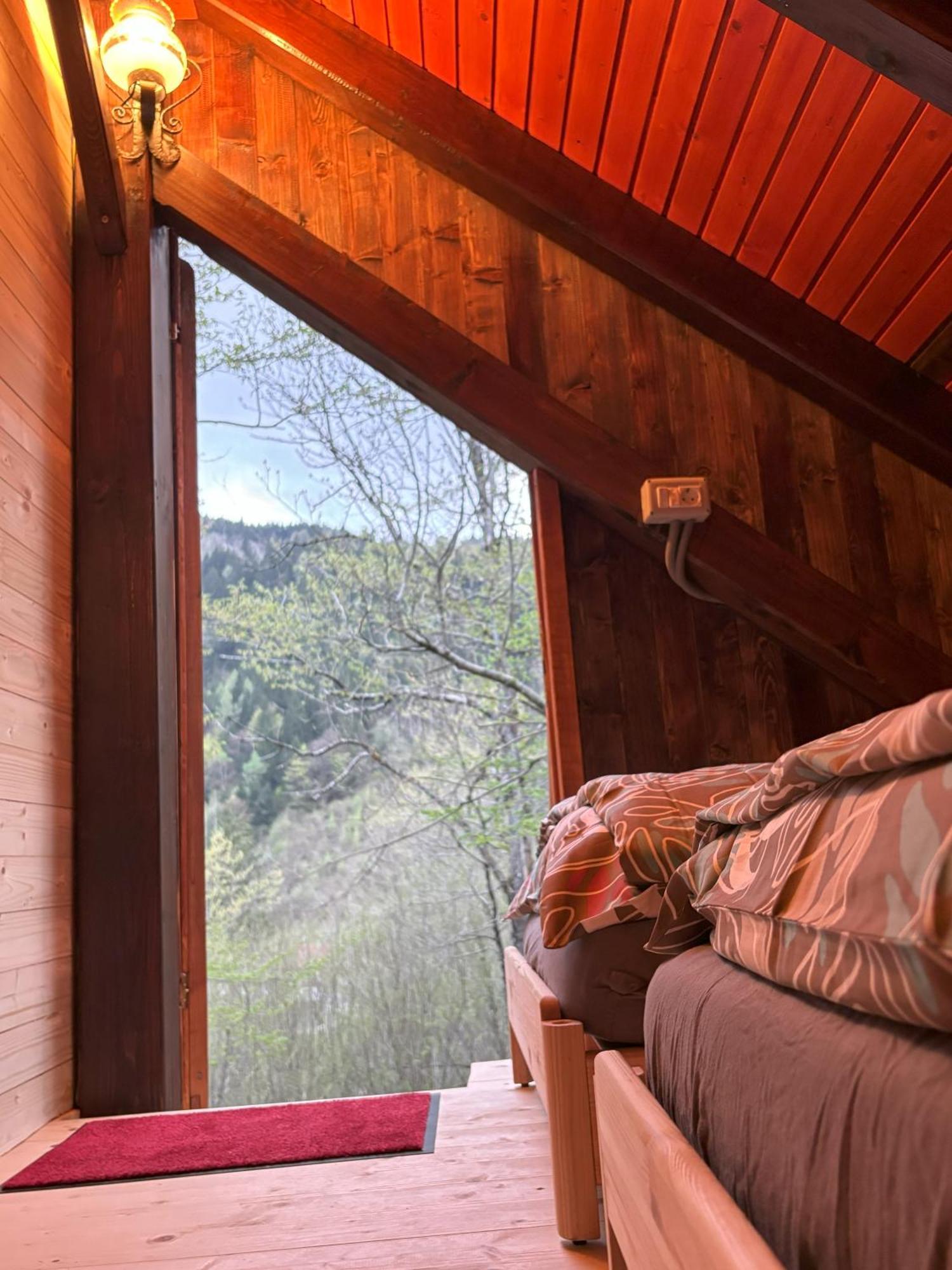 Camping & Glamping Grintovec Preddvor Buitenkant foto