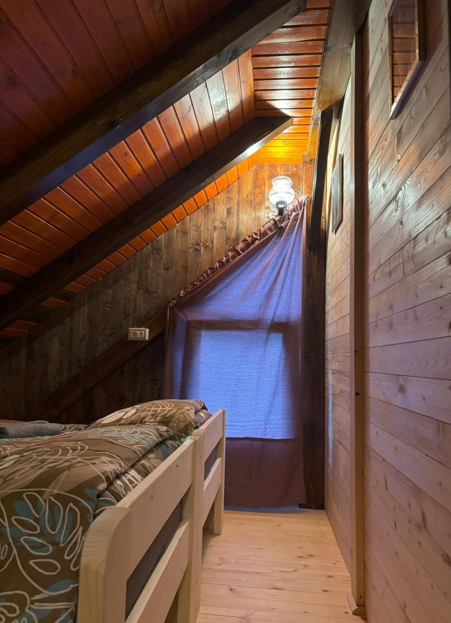 Camping & Glamping Grintovec Preddvor Buitenkant foto